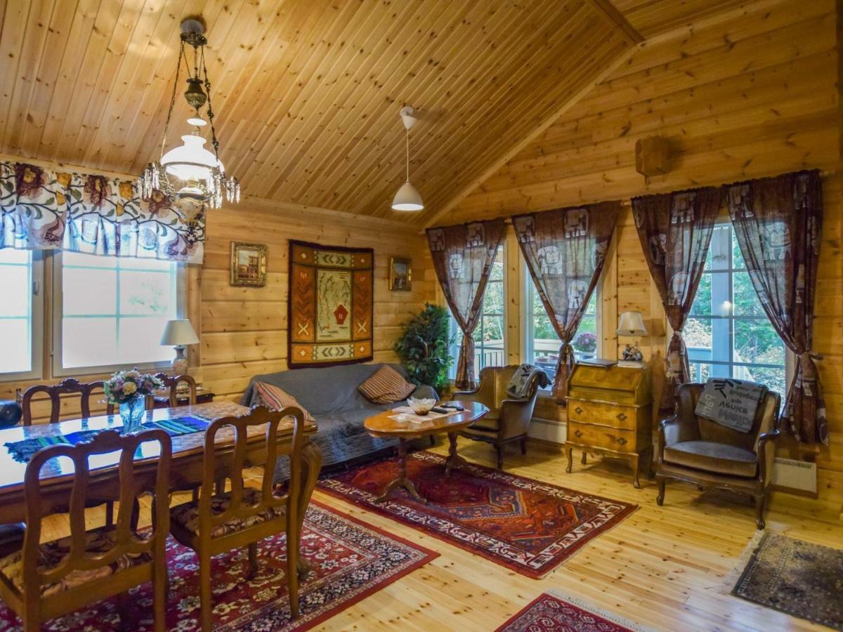 Holiday Home Moekki Mikkola By Interhome Kyyro ภายนอก รูปภาพ