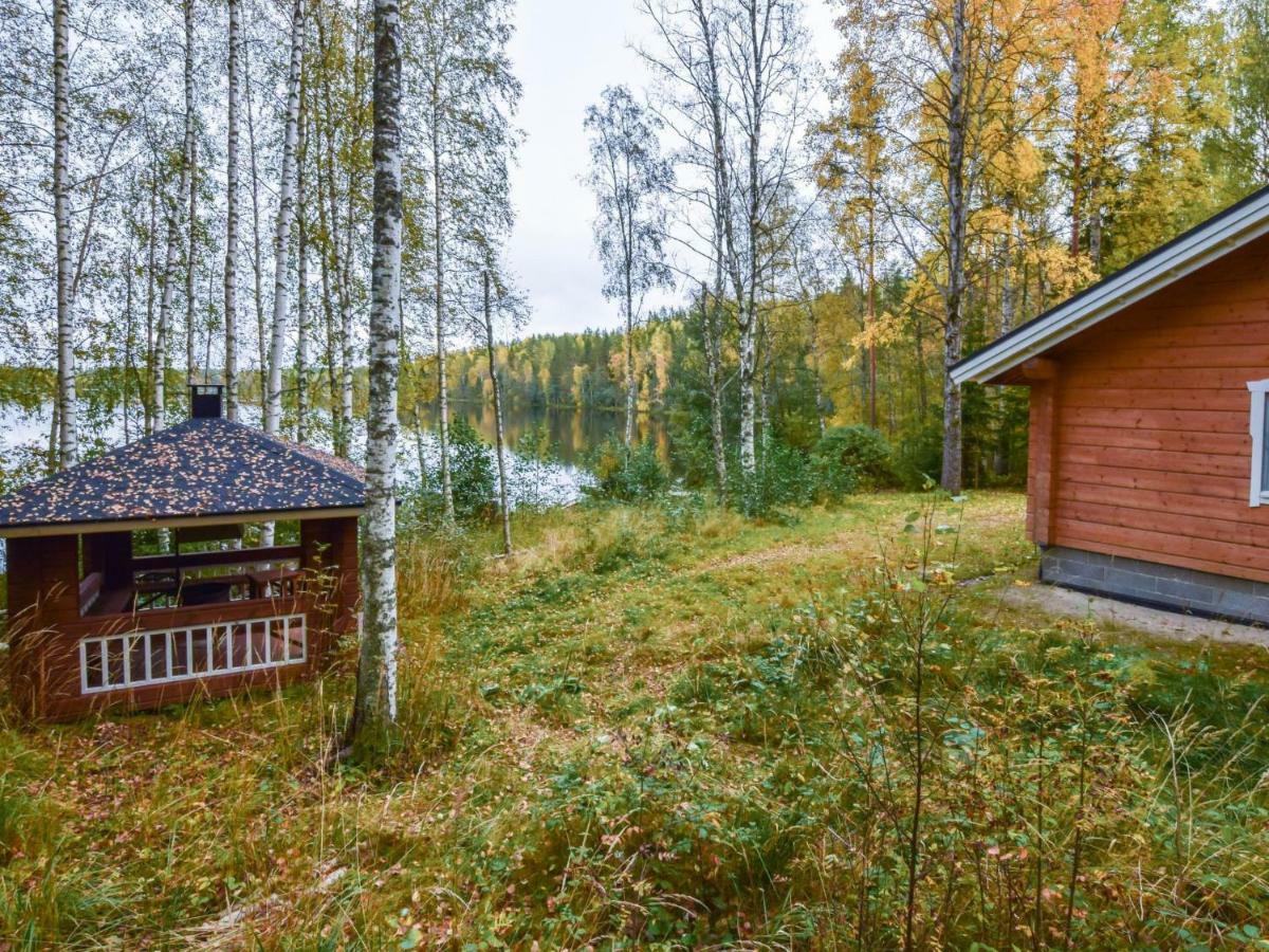 Holiday Home Moekki Mikkola By Interhome Kyyro ภายนอก รูปภาพ