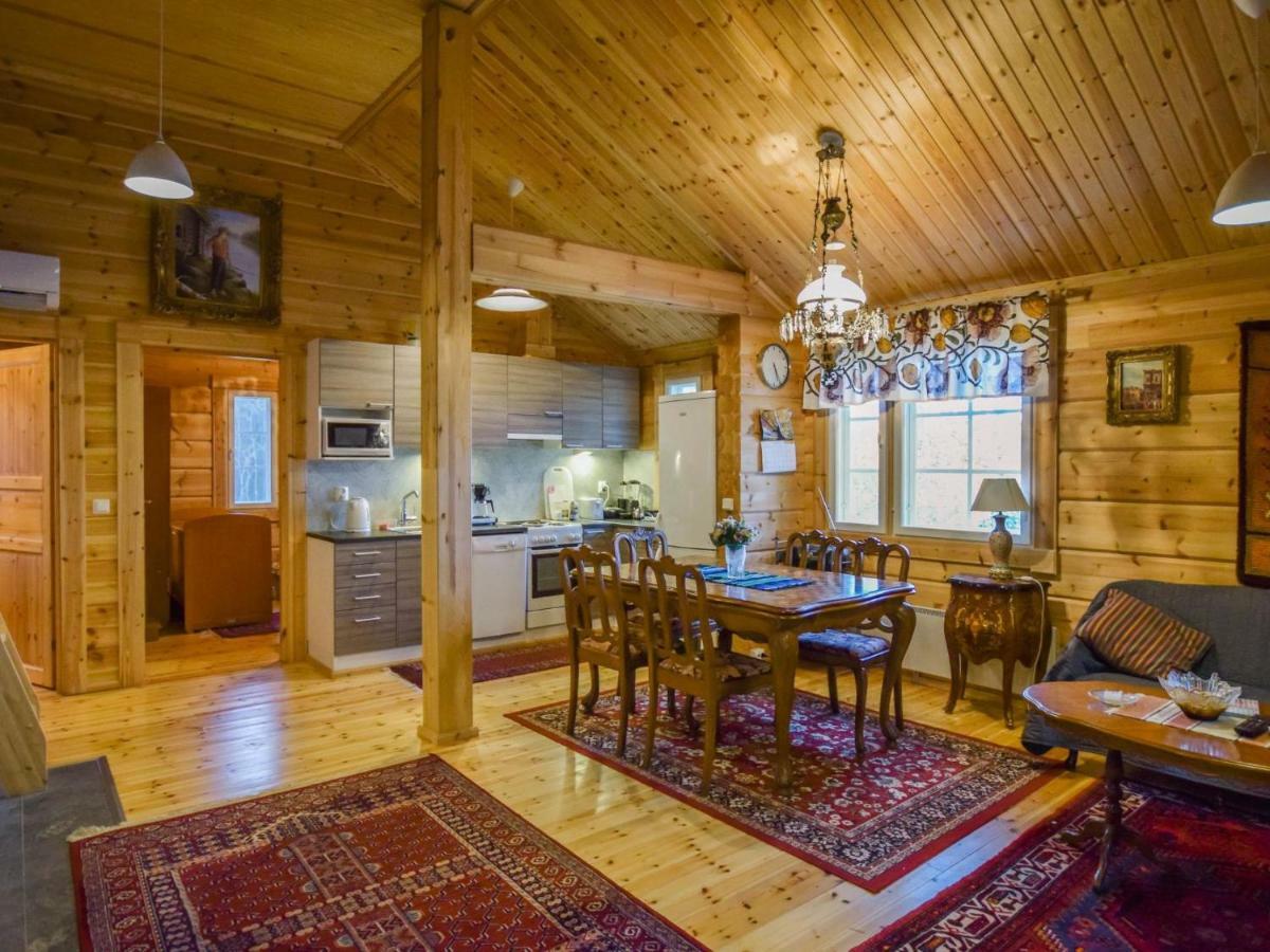 Holiday Home Moekki Mikkola By Interhome Kyyro ภายนอก รูปภาพ