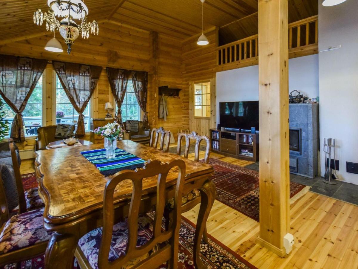 Holiday Home Moekki Mikkola By Interhome Kyyro ภายนอก รูปภาพ