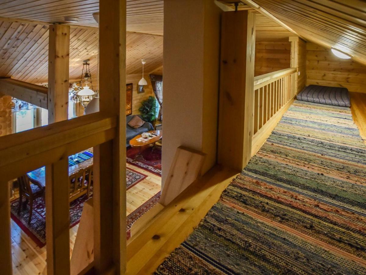 Holiday Home Moekki Mikkola By Interhome Kyyro ภายนอก รูปภาพ