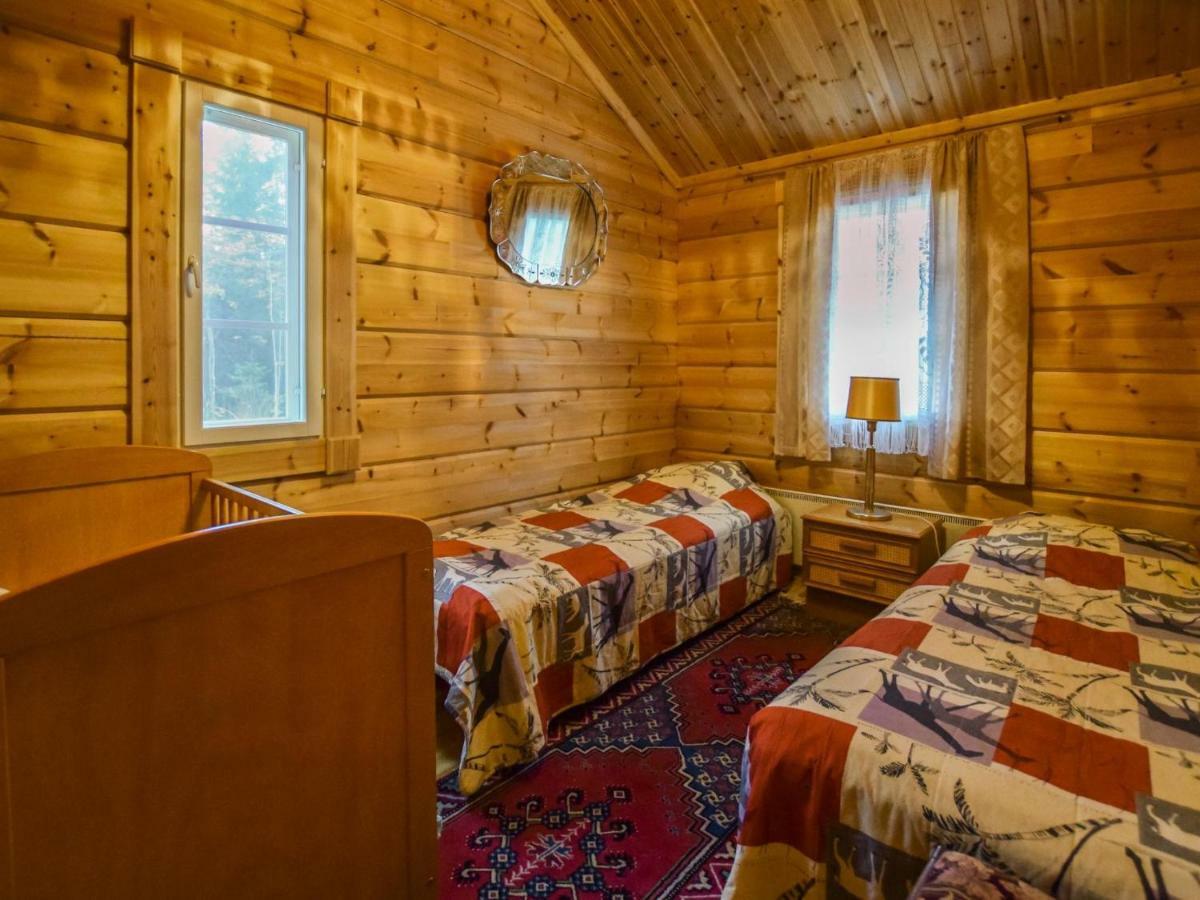 Holiday Home Moekki Mikkola By Interhome Kyyro ภายนอก รูปภาพ
