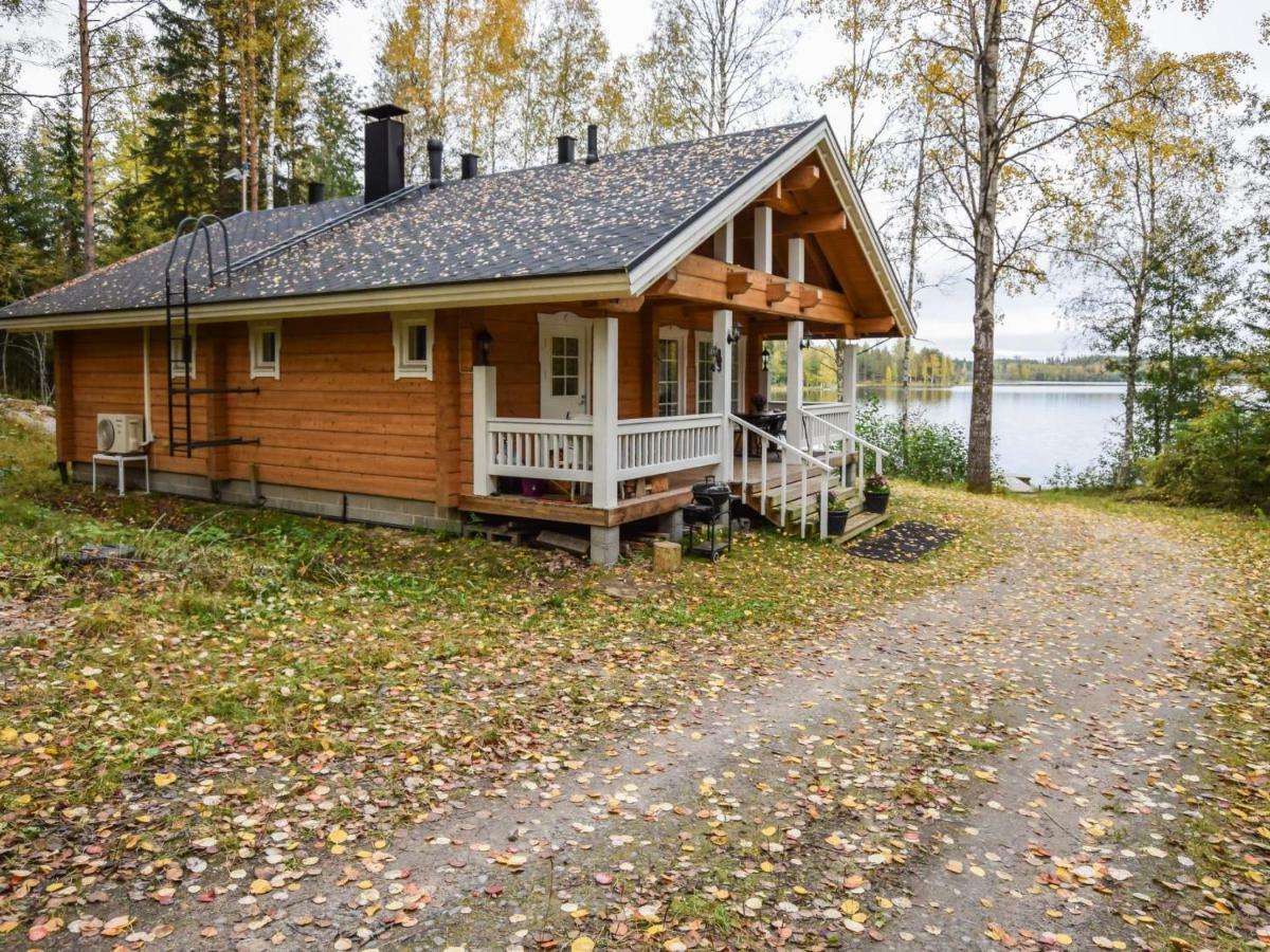 Holiday Home Moekki Mikkola By Interhome Kyyro ภายนอก รูปภาพ