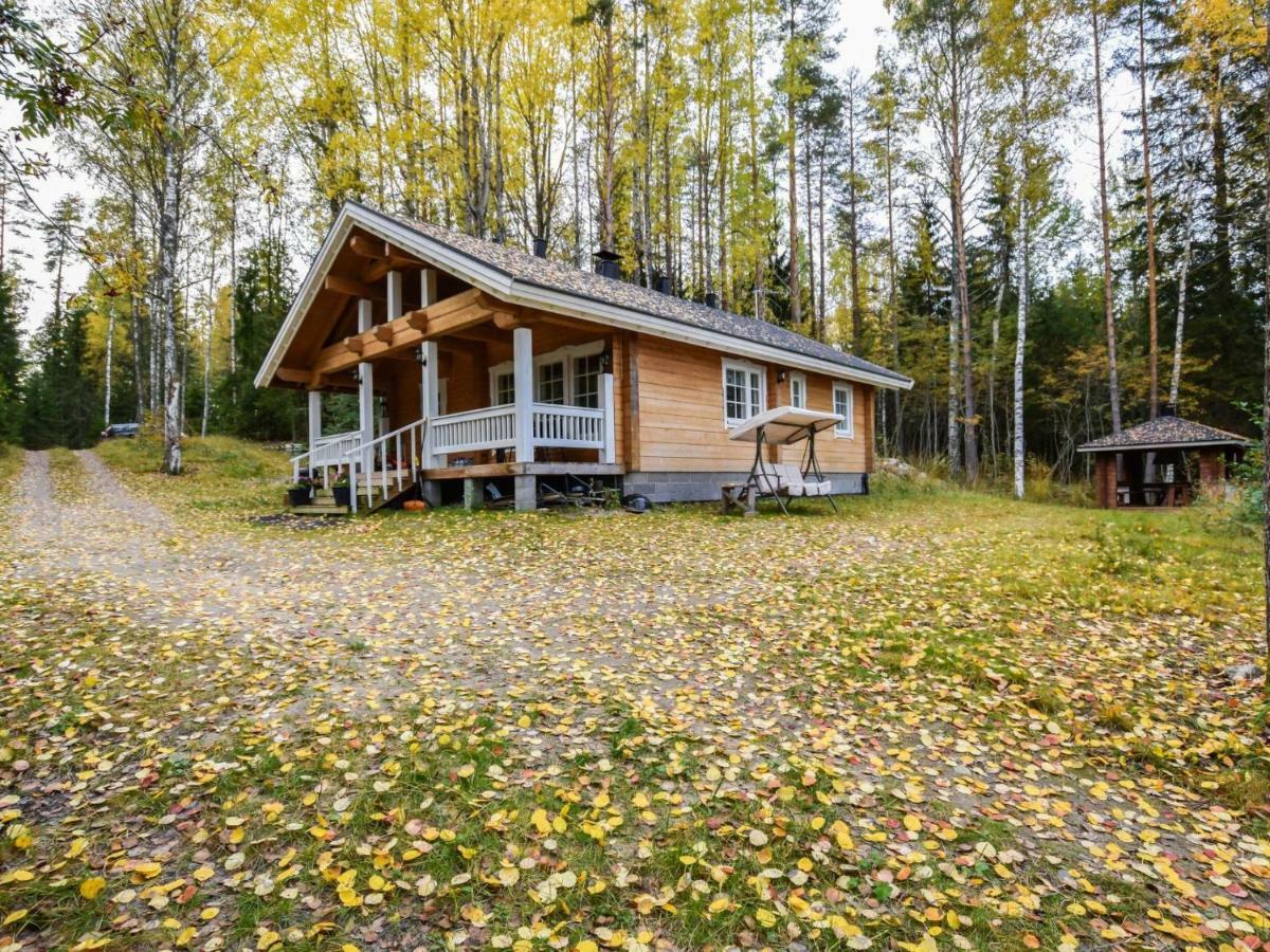 Holiday Home Moekki Mikkola By Interhome Kyyro ภายนอก รูปภาพ
