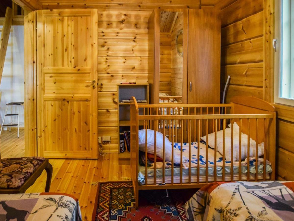 Holiday Home Moekki Mikkola By Interhome Kyyro ภายนอก รูปภาพ