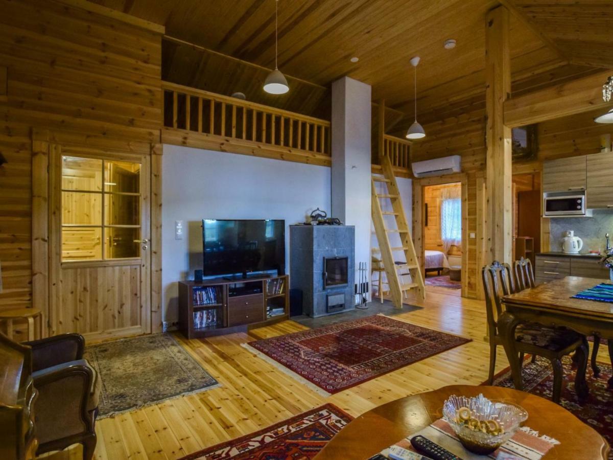 Holiday Home Moekki Mikkola By Interhome Kyyro ภายนอก รูปภาพ