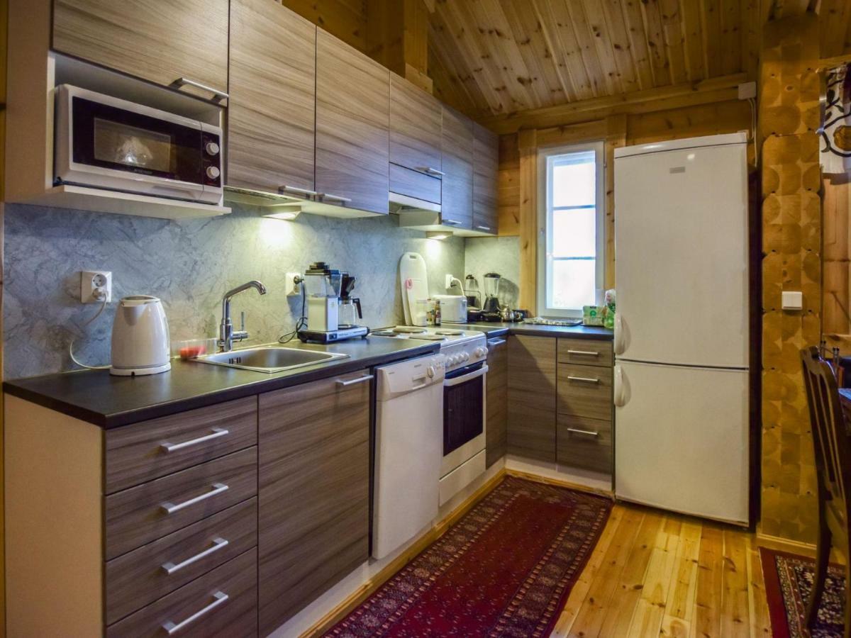 Holiday Home Moekki Mikkola By Interhome Kyyro ภายนอก รูปภาพ