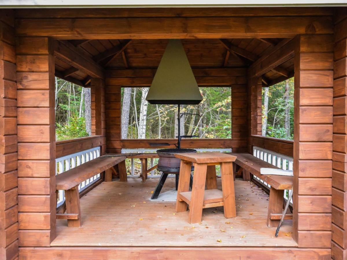 Holiday Home Moekki Mikkola By Interhome Kyyro ภายนอก รูปภาพ